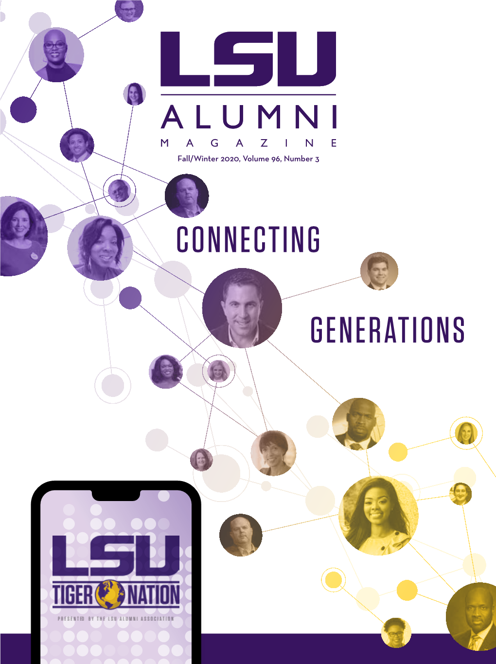 Lsu Alumni Association Presents