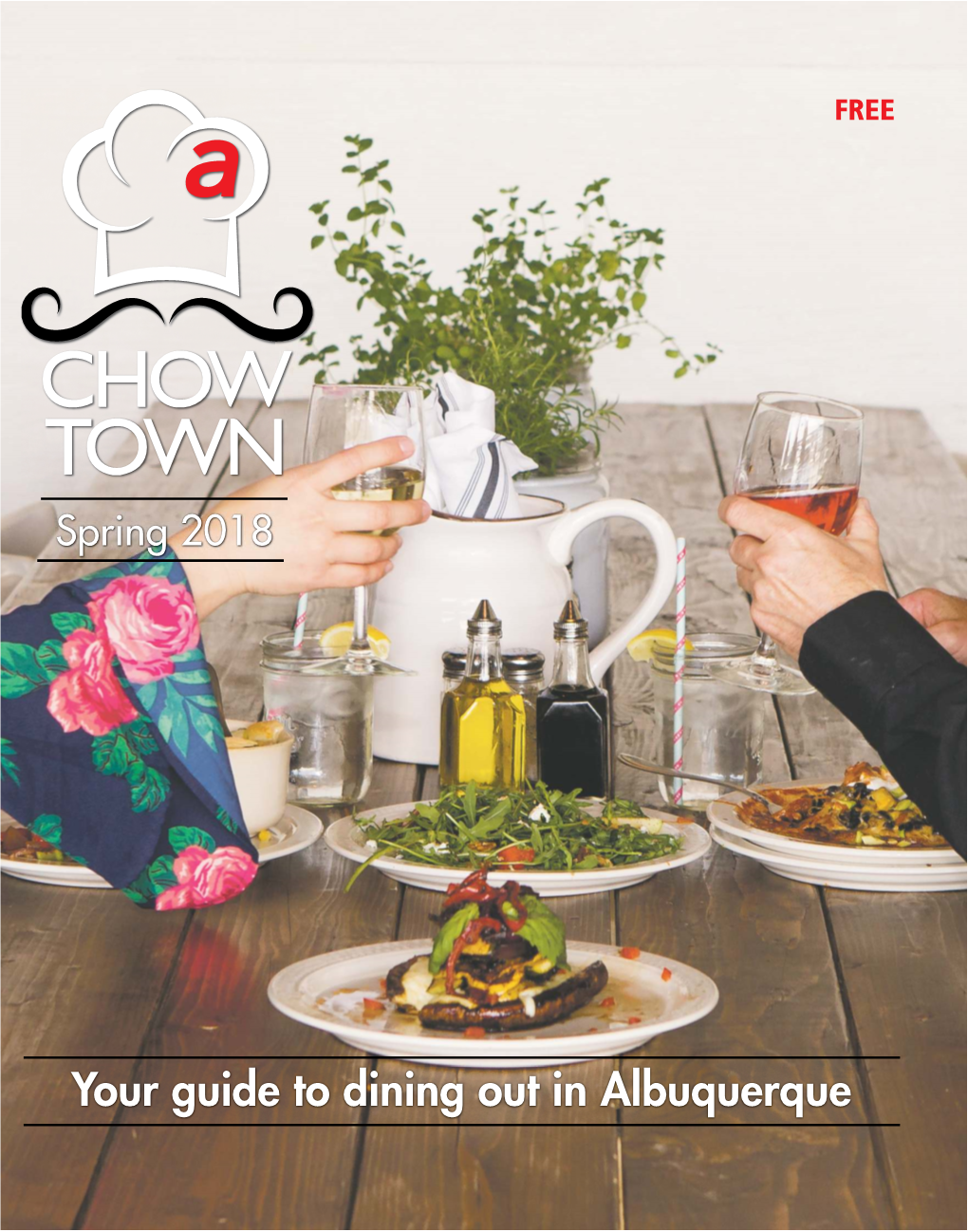 Chowtown Spring 2018 Feb 26, 2018