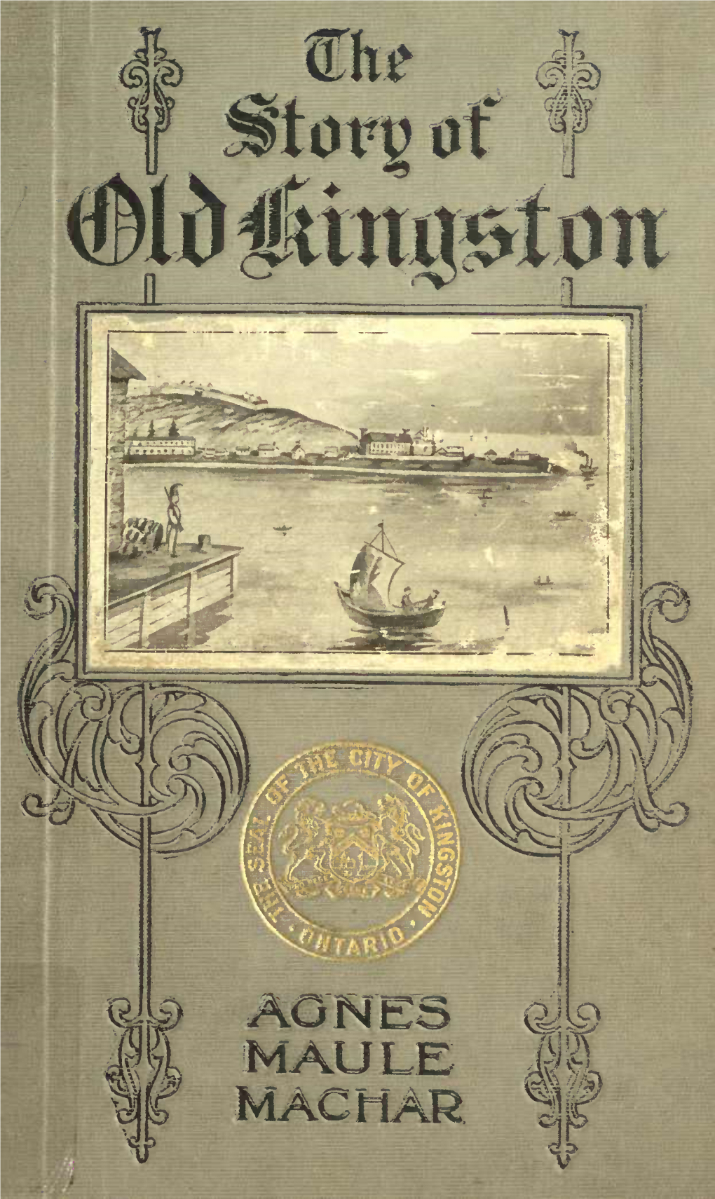 Oldkingston00machuoft.Pdf