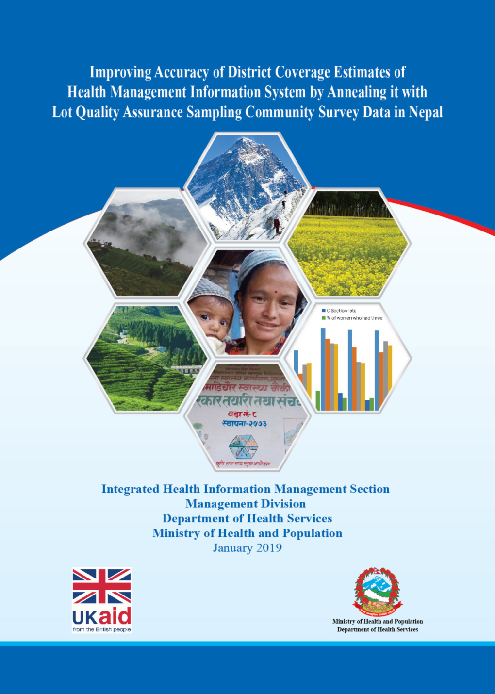 Improving Accuracy of HMIS District Coverage Estimates Using Annealing Technique in Nepal)