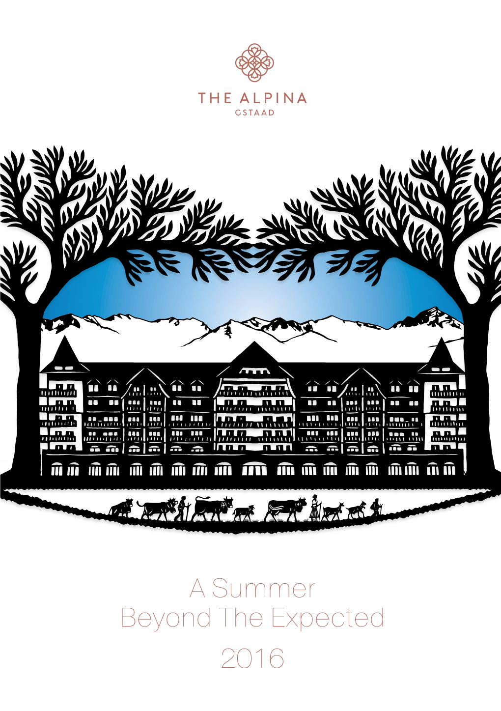 A Summer Beyond the Expected 2016 Paper Cutting – a Local Craft