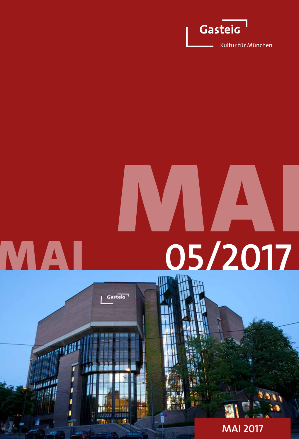 MAI 2017 Oper Ballett Konzerte Liederabende Festspiel-Werkstatt Oper Für Alle