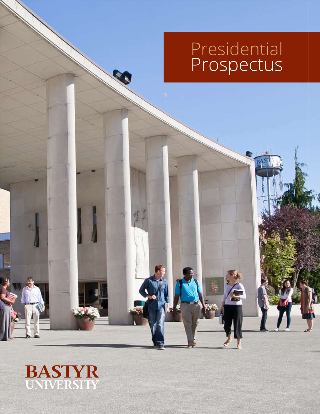 Prospectus Bastyr University | Presidential Prospectus