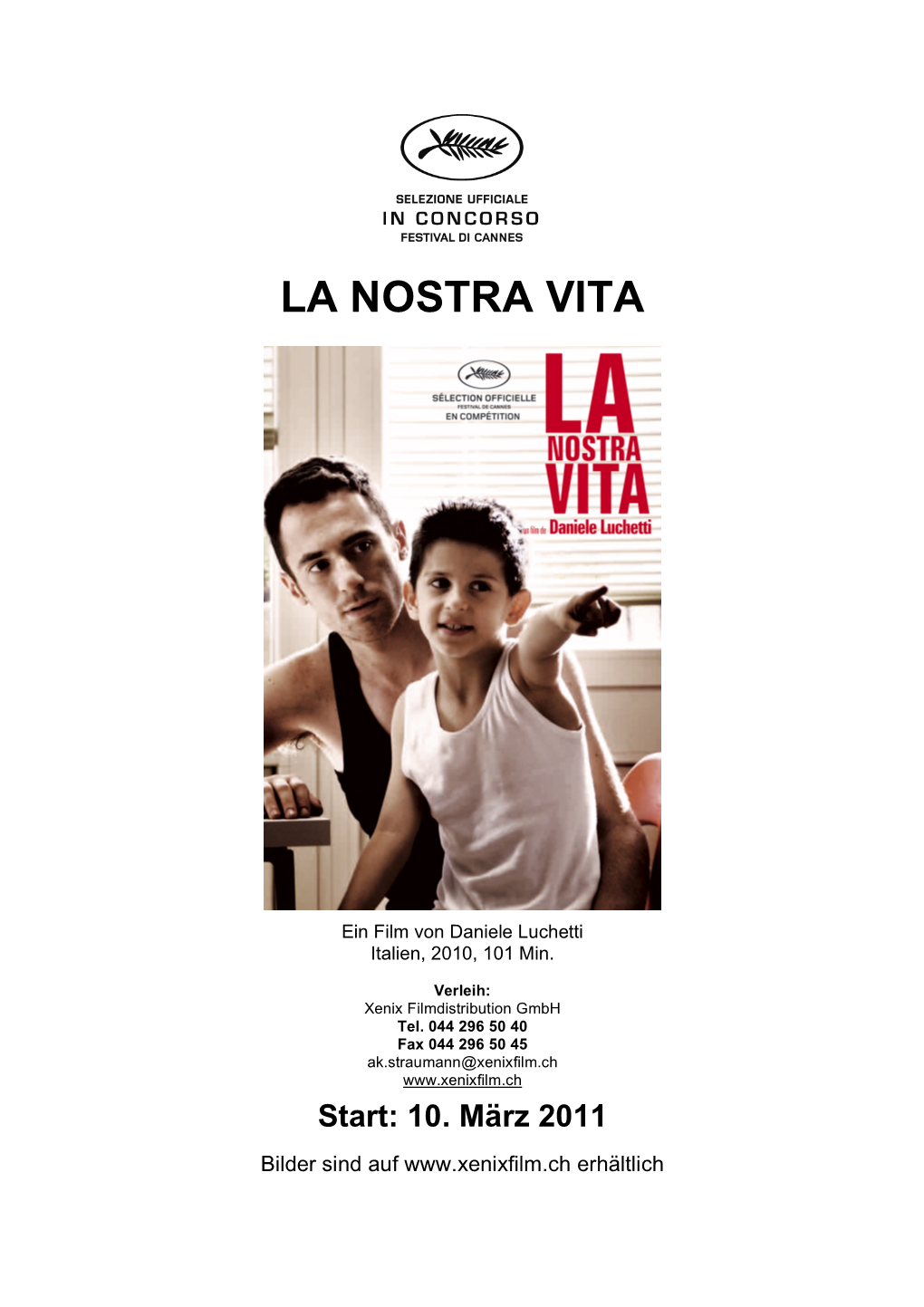 La Nostra Vita