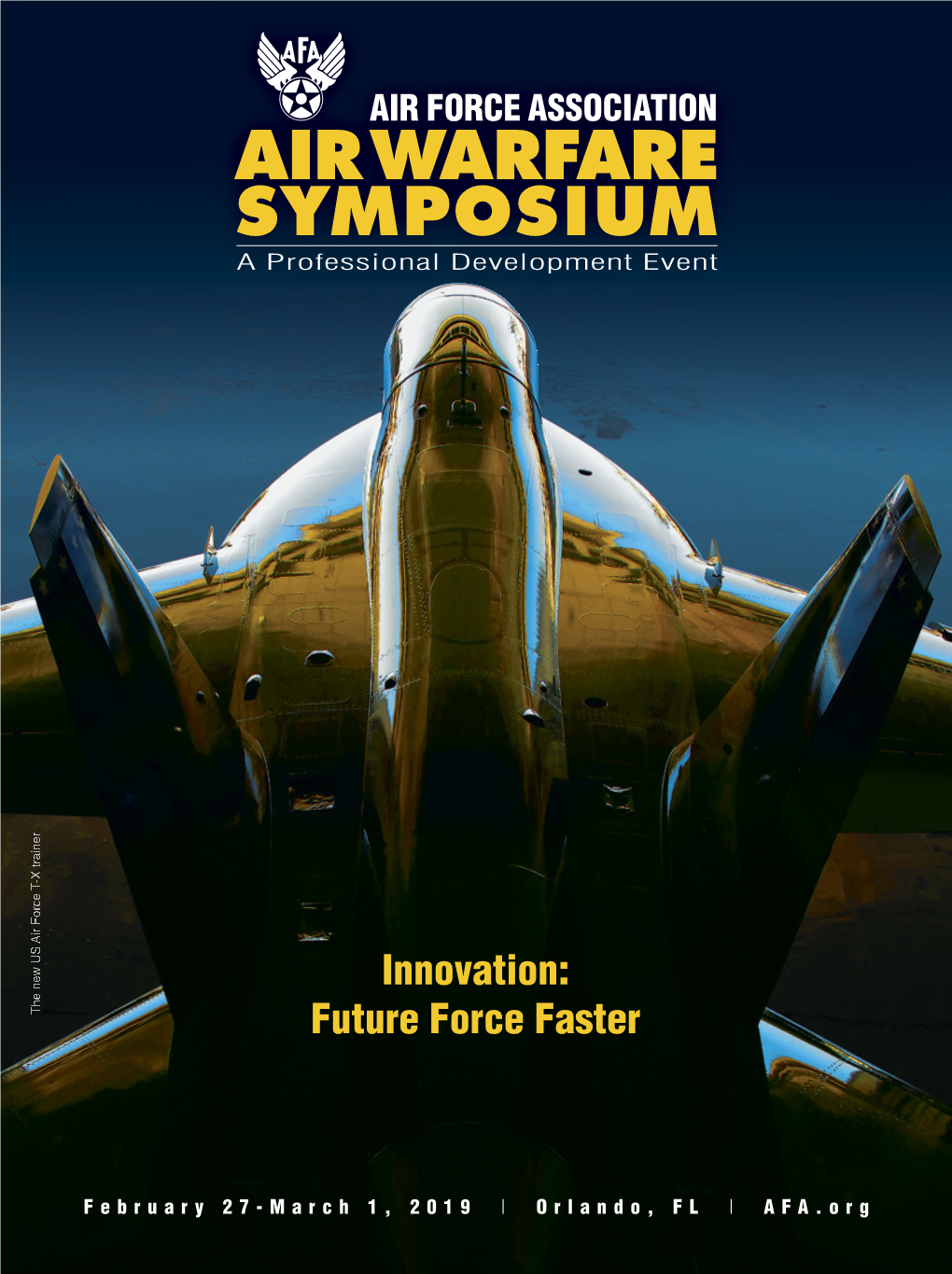 Innovation: Future Force Faster