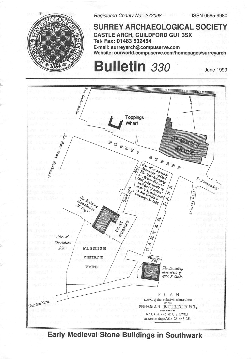 Bulletin 330 June 1999