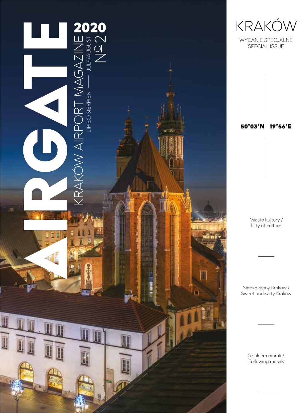 Magazyn AIRGATE Nr 2/2020