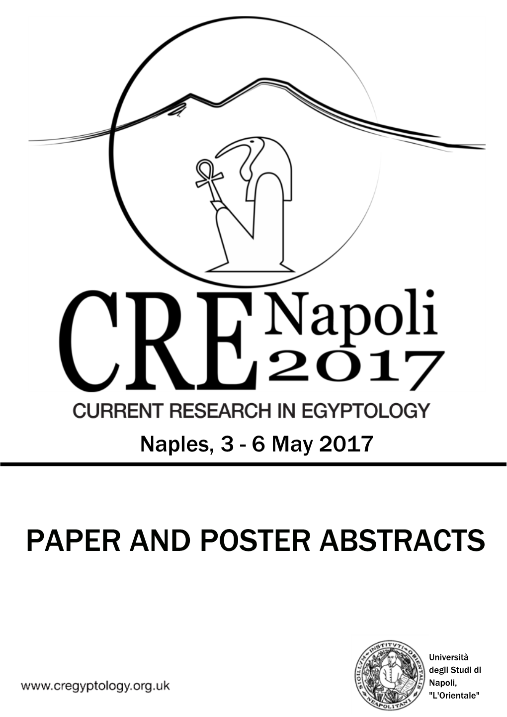 Paper and Poster Abstracts