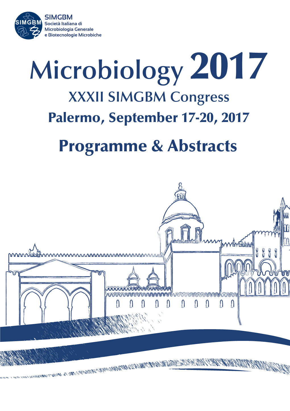 XXXII SIMGBM Congress Palermo, September 17-20, 2017 Programme & Abstracts