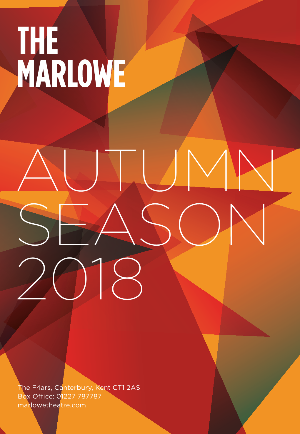 Autumn Season 2018