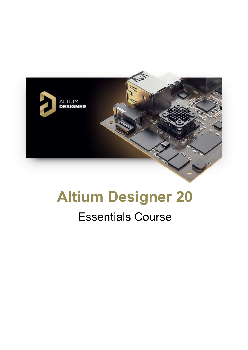 Altium Designer 20
