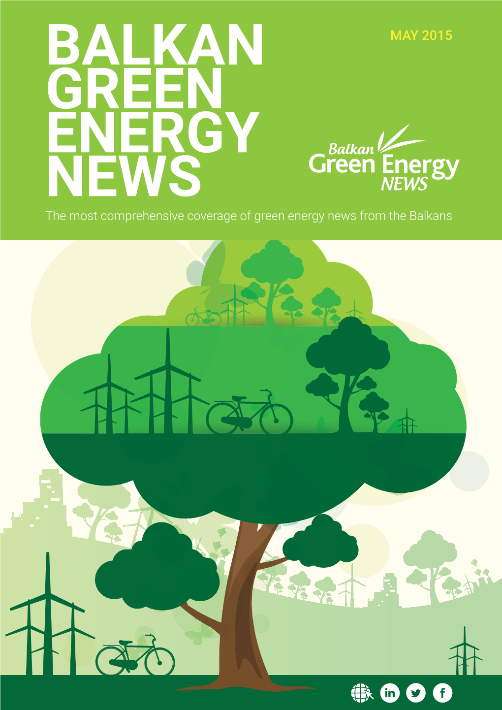 Balkan Green Energy News