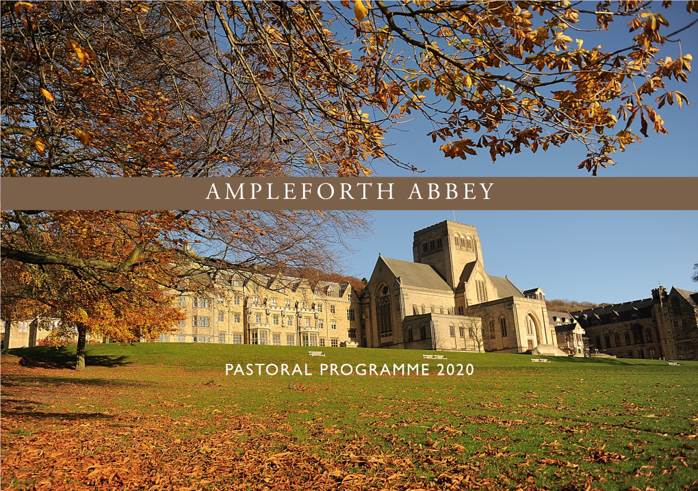 Ampleforth Abbey |