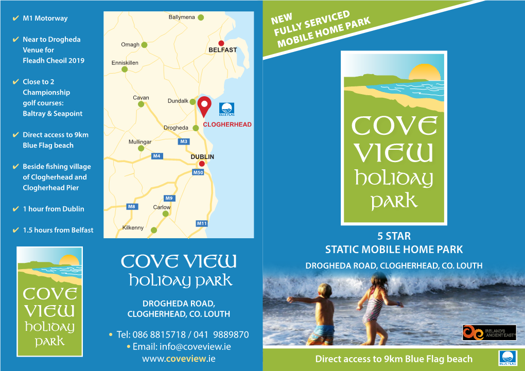 Cove View Holiday Park