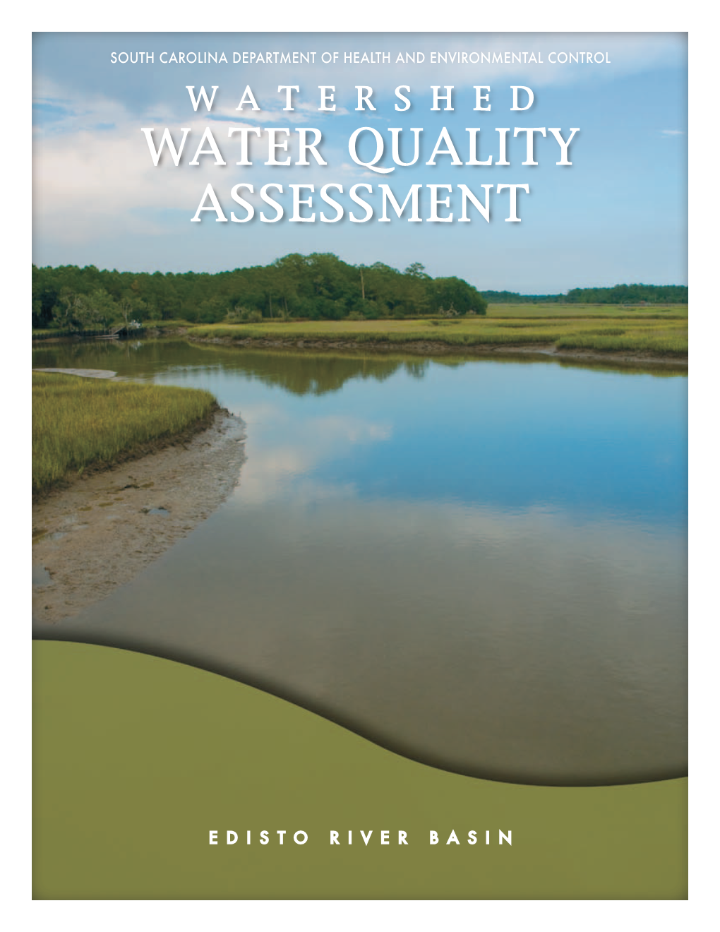 Watershed Water Quality Assessment