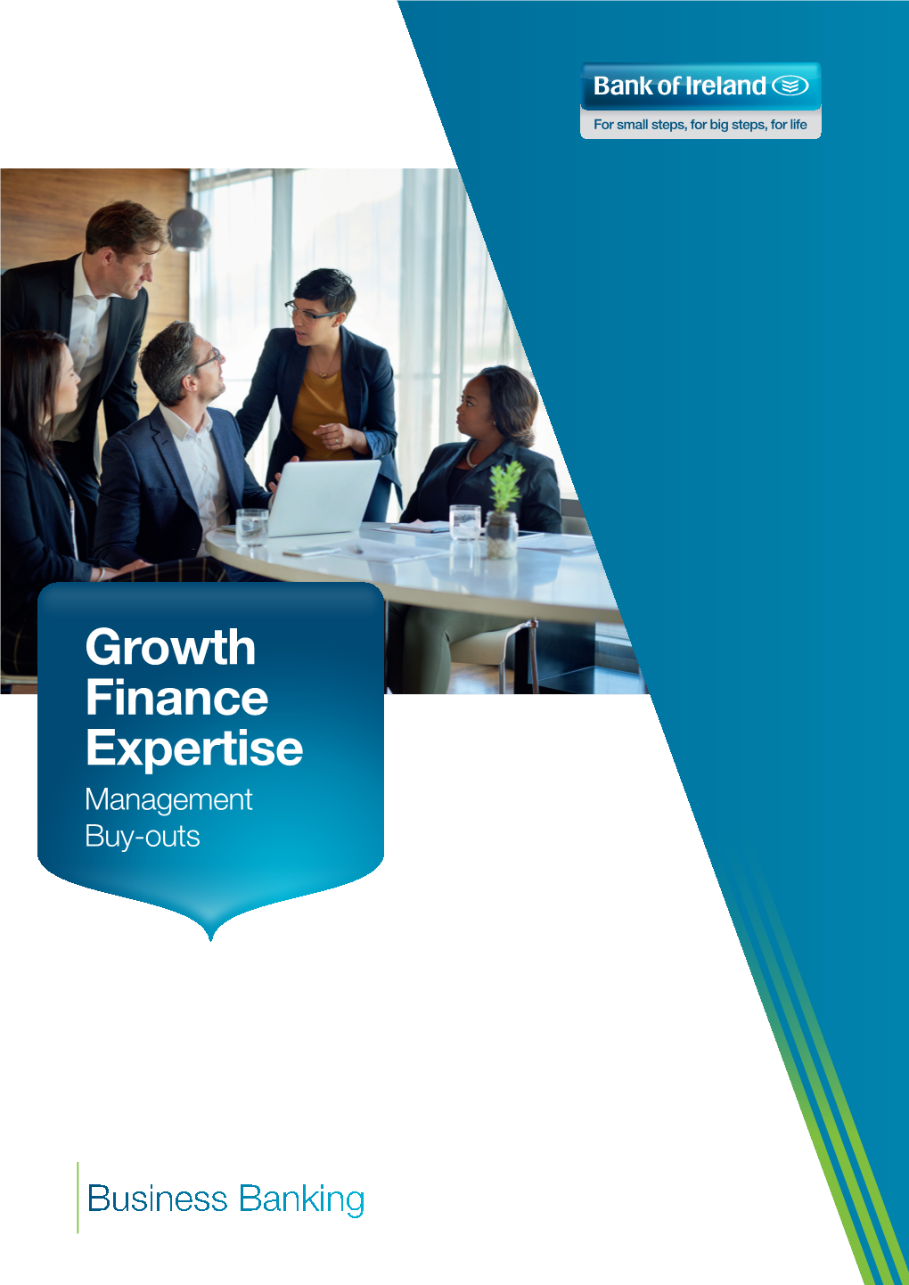 Growth Finance Expertise Management Buy-Outs