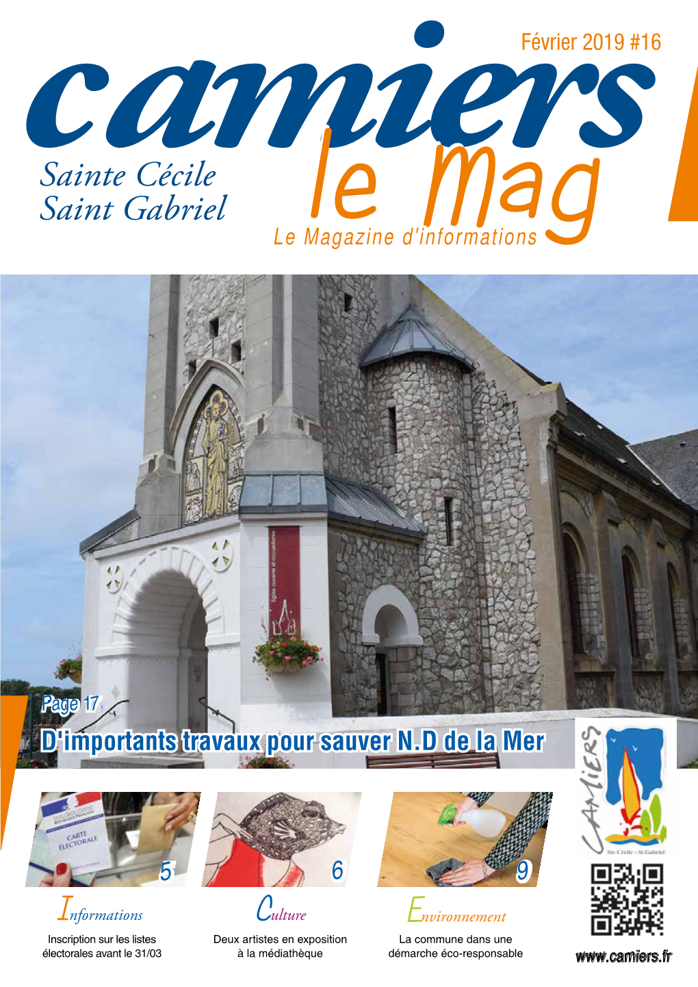 Sainte Cécile Saint Gabriel Le Mag Le Magazine D'informations