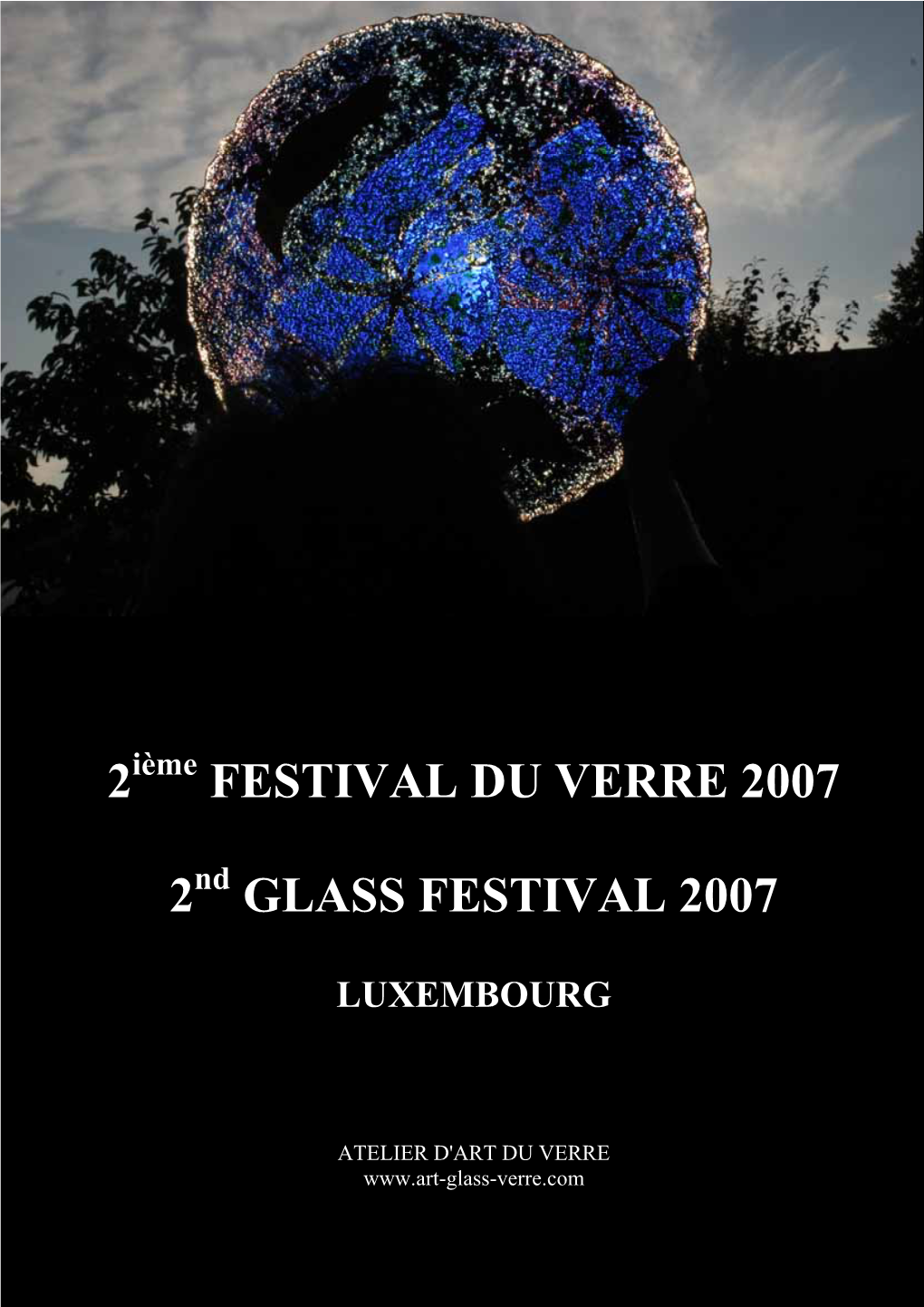 Festival Du Verre 2007 2