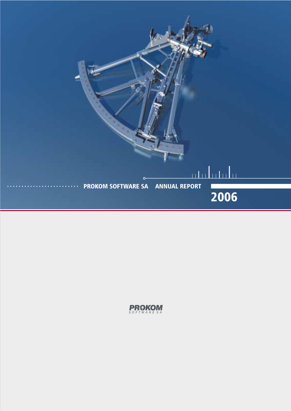 Annual Report Prokom Software Sa