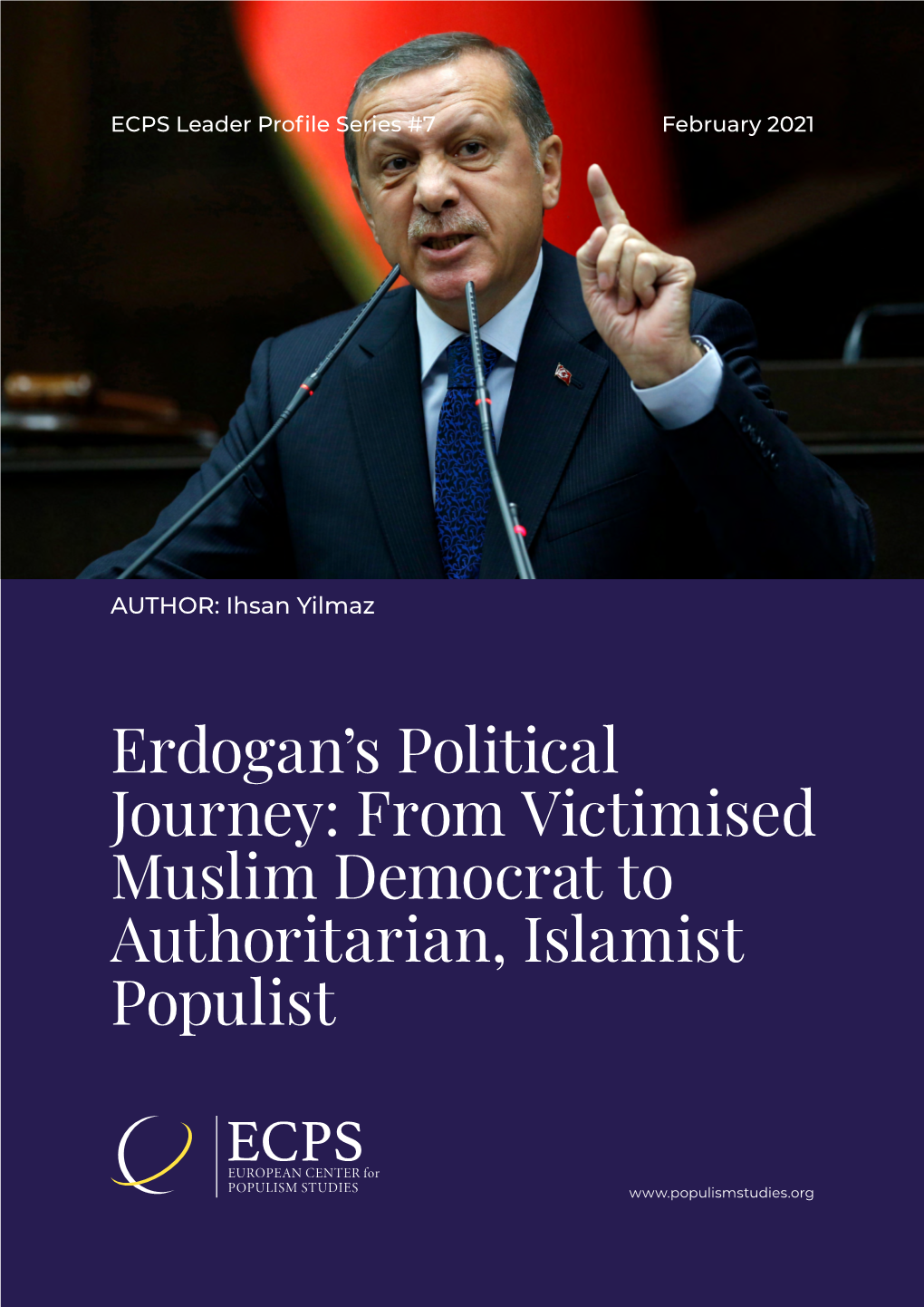 Erdogan's Political Journey