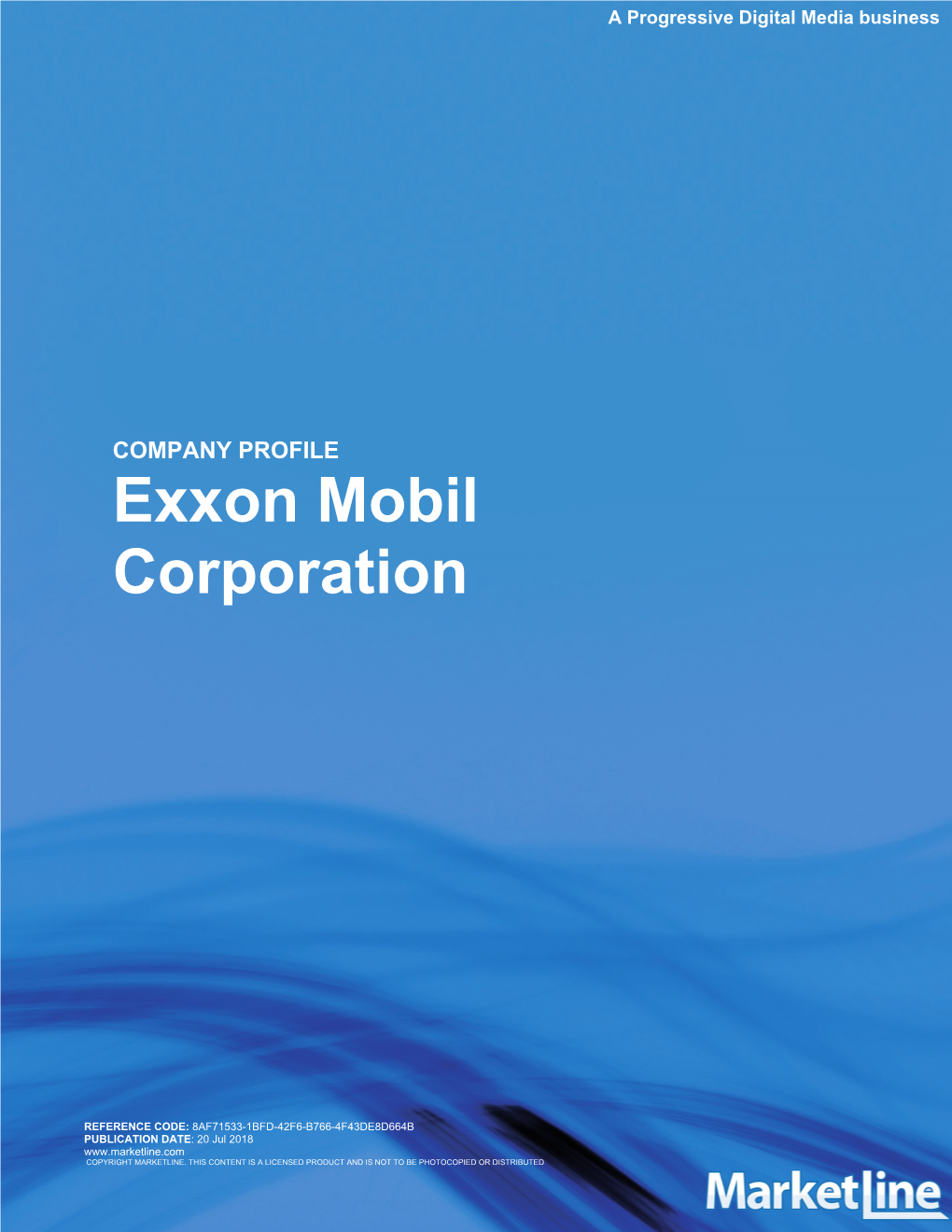 Exxon Mobil Corporation