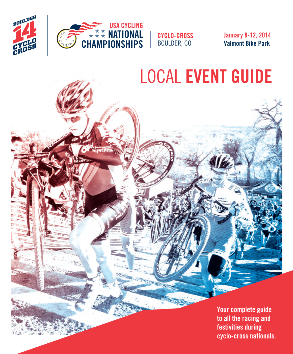 Local Event Guide