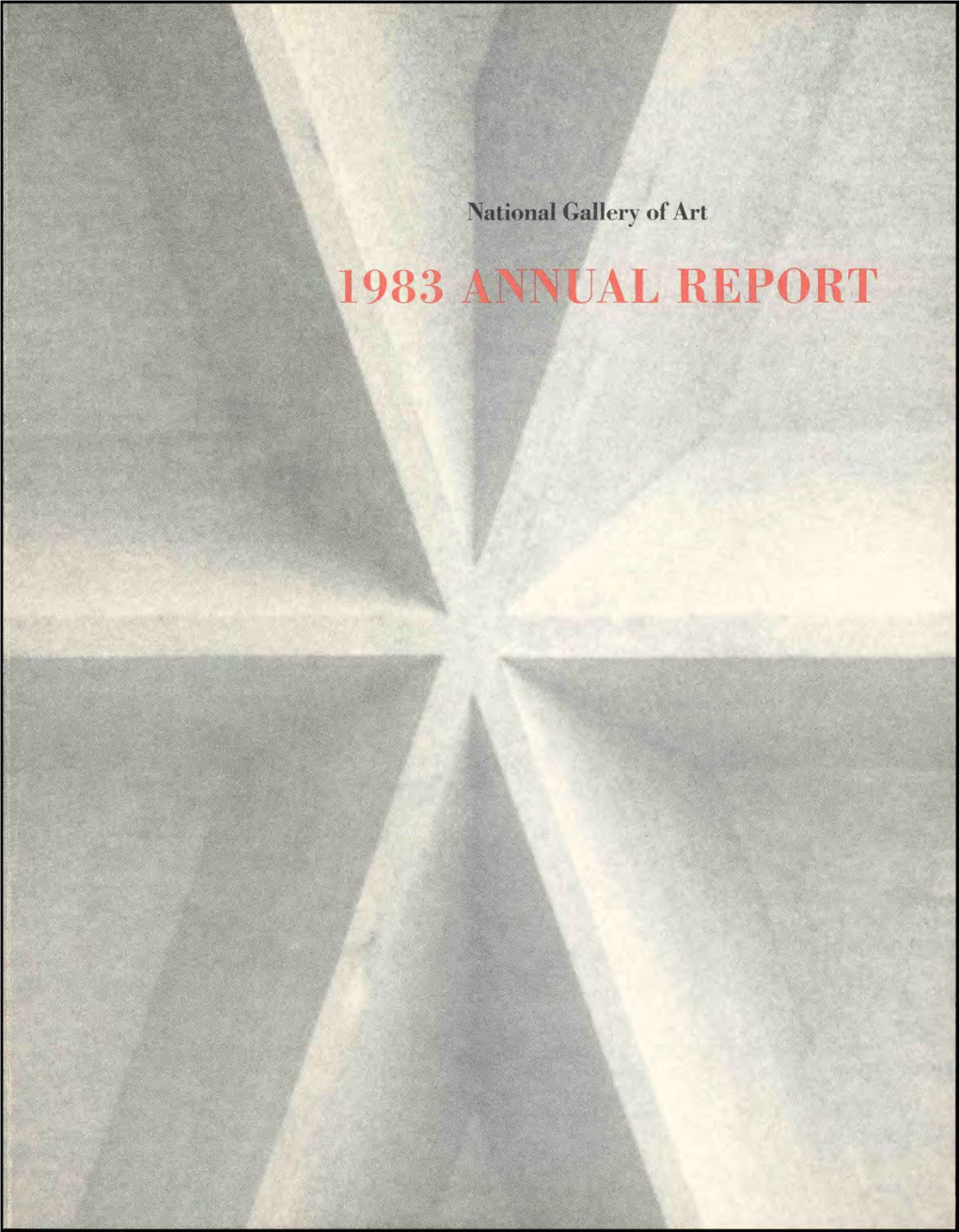 Annual Report 1983