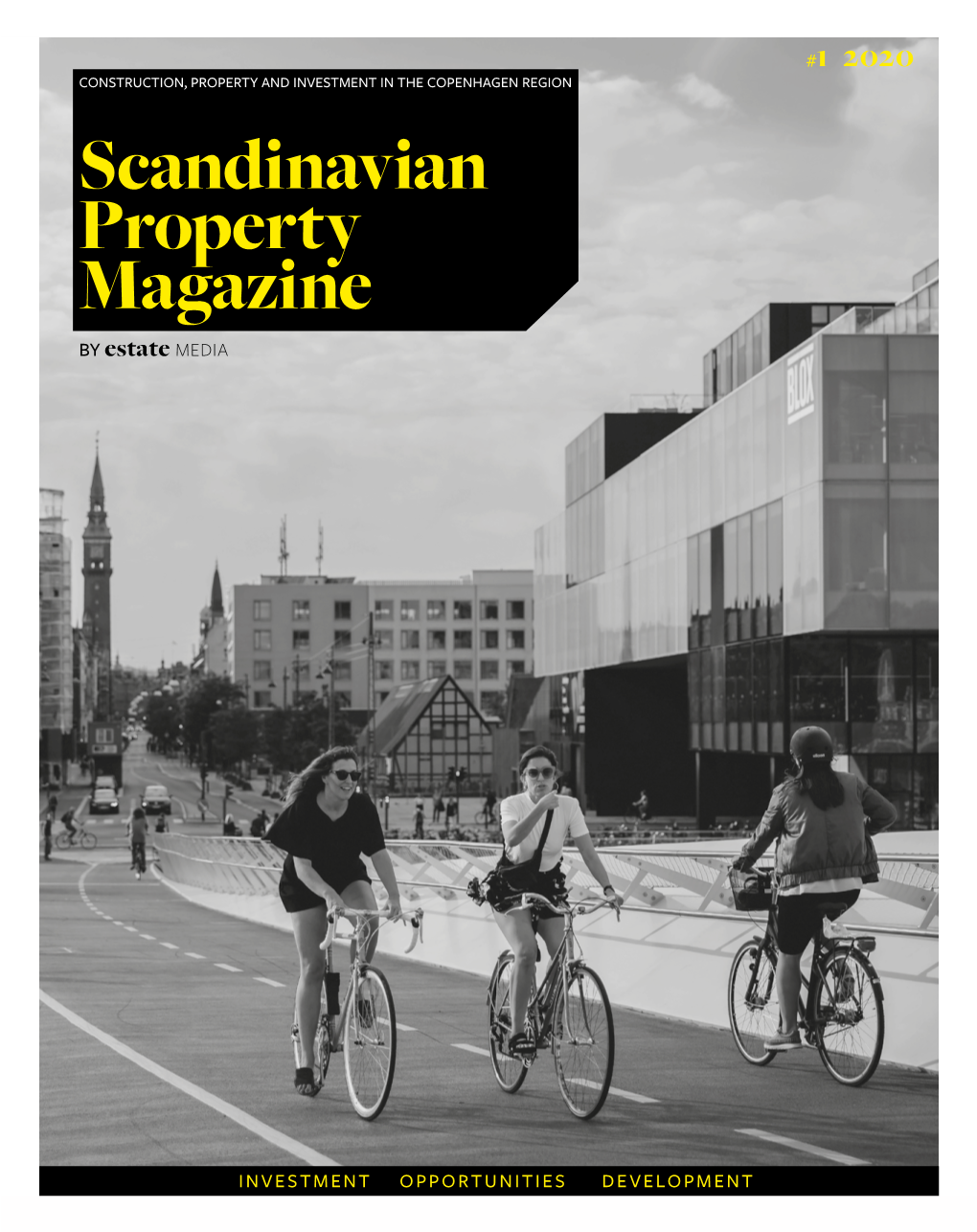 Scandinavian Property Magazine by Estate MEDIA