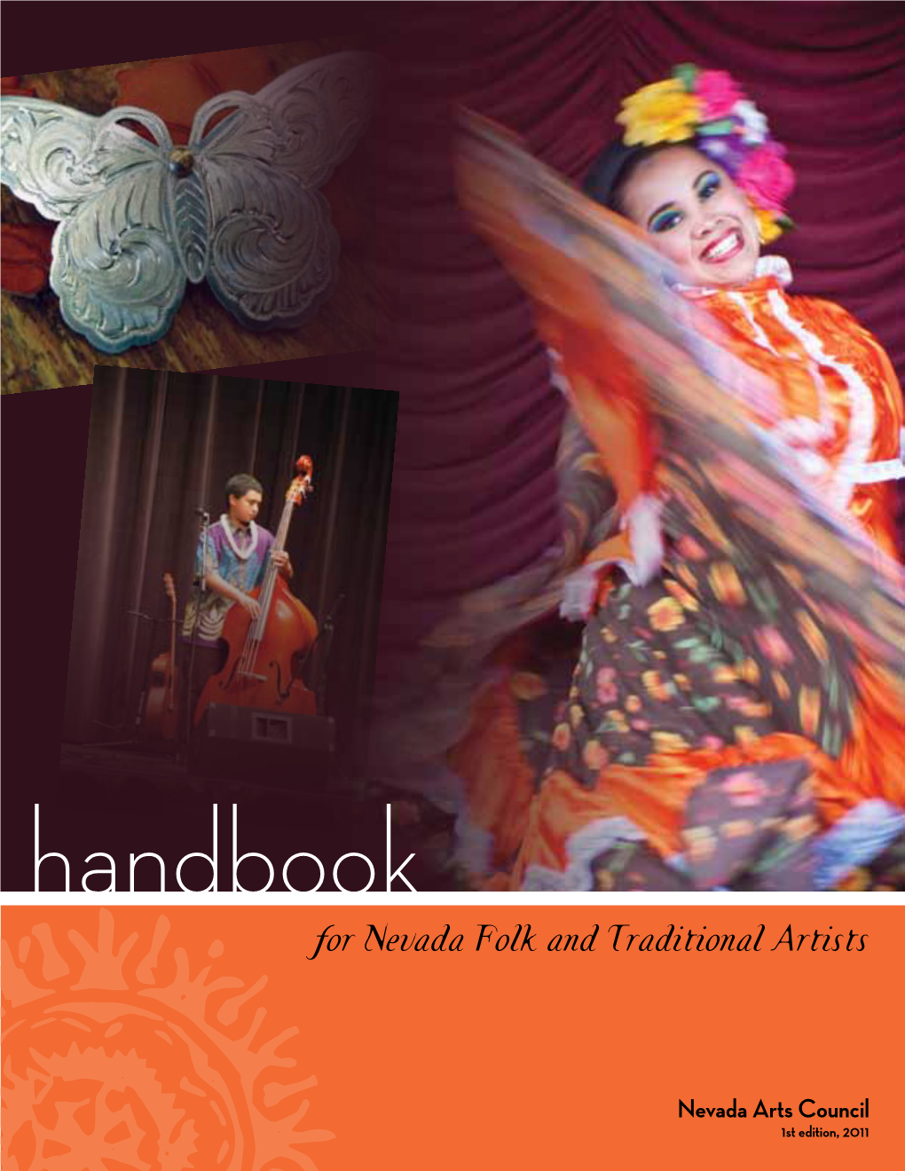 Handbook for Nevada Folk and Traditional Artists