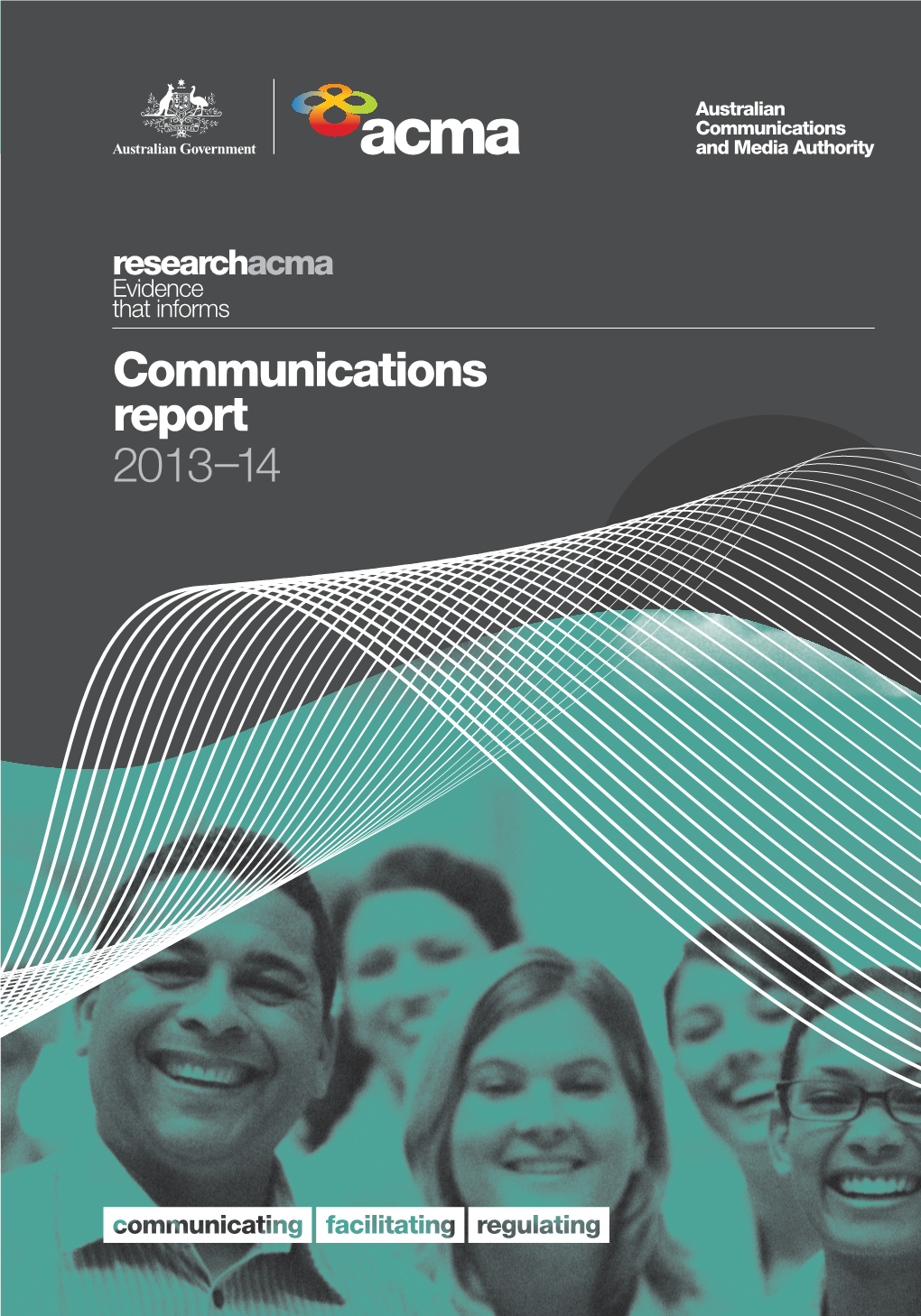ACMA Communications Report 2013-14