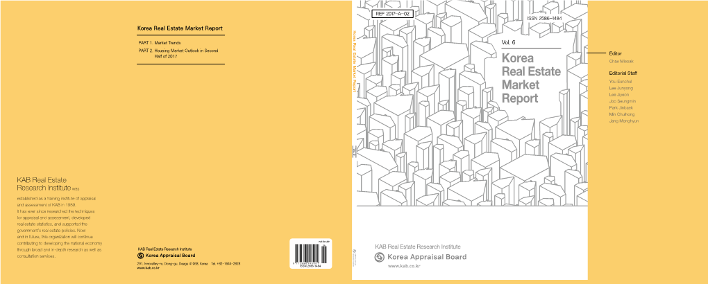 Korea Real Estate Market Report Report Market Estate Real Korea