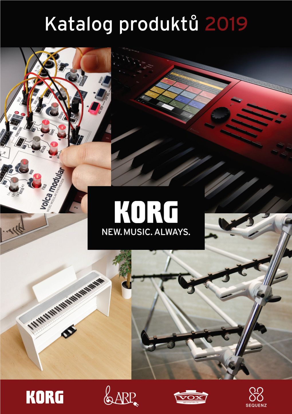 Nu:Tekt by Korg NTS-1 DIGITAL DIY SYNTHESIZER