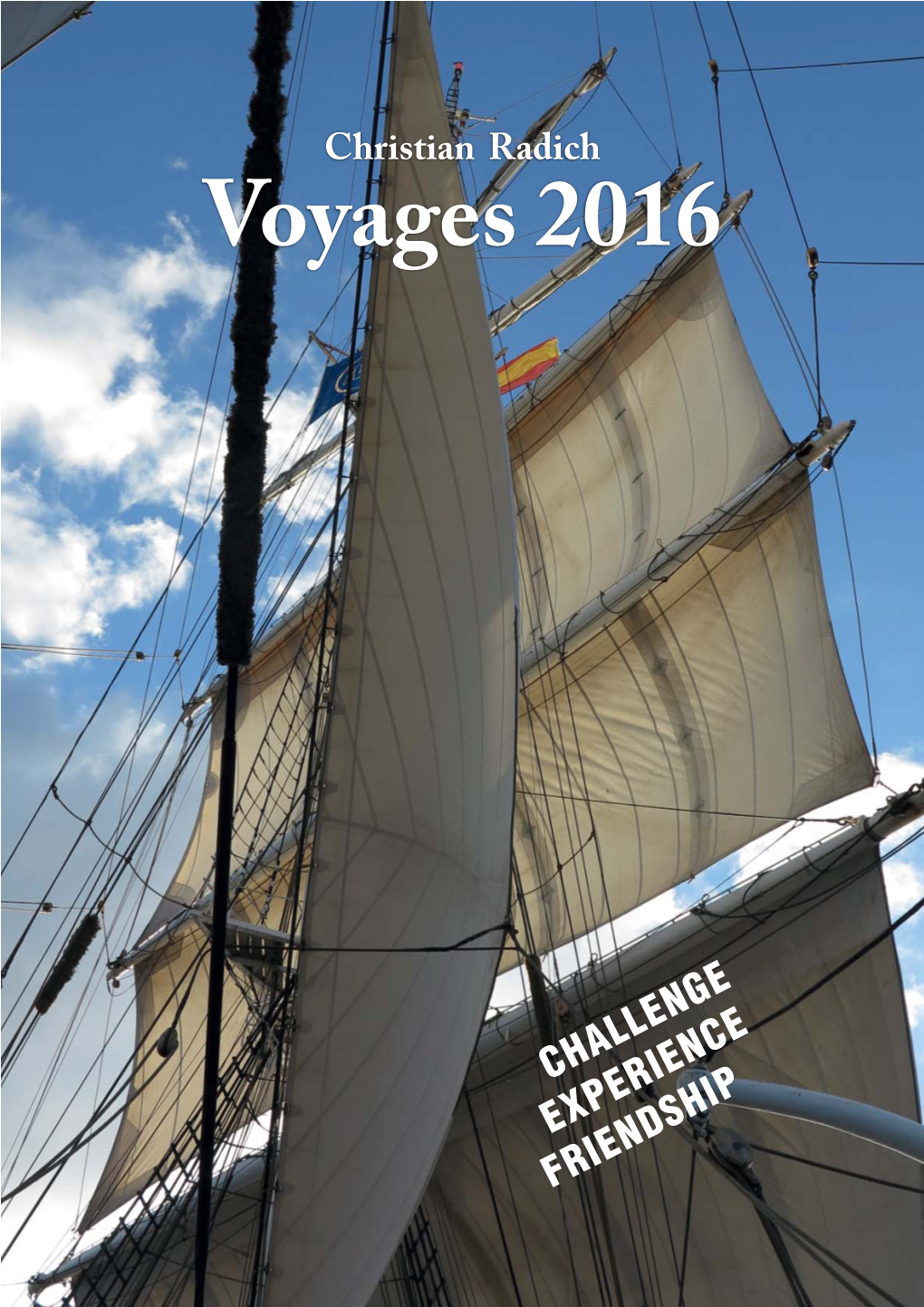 Voyages 2016