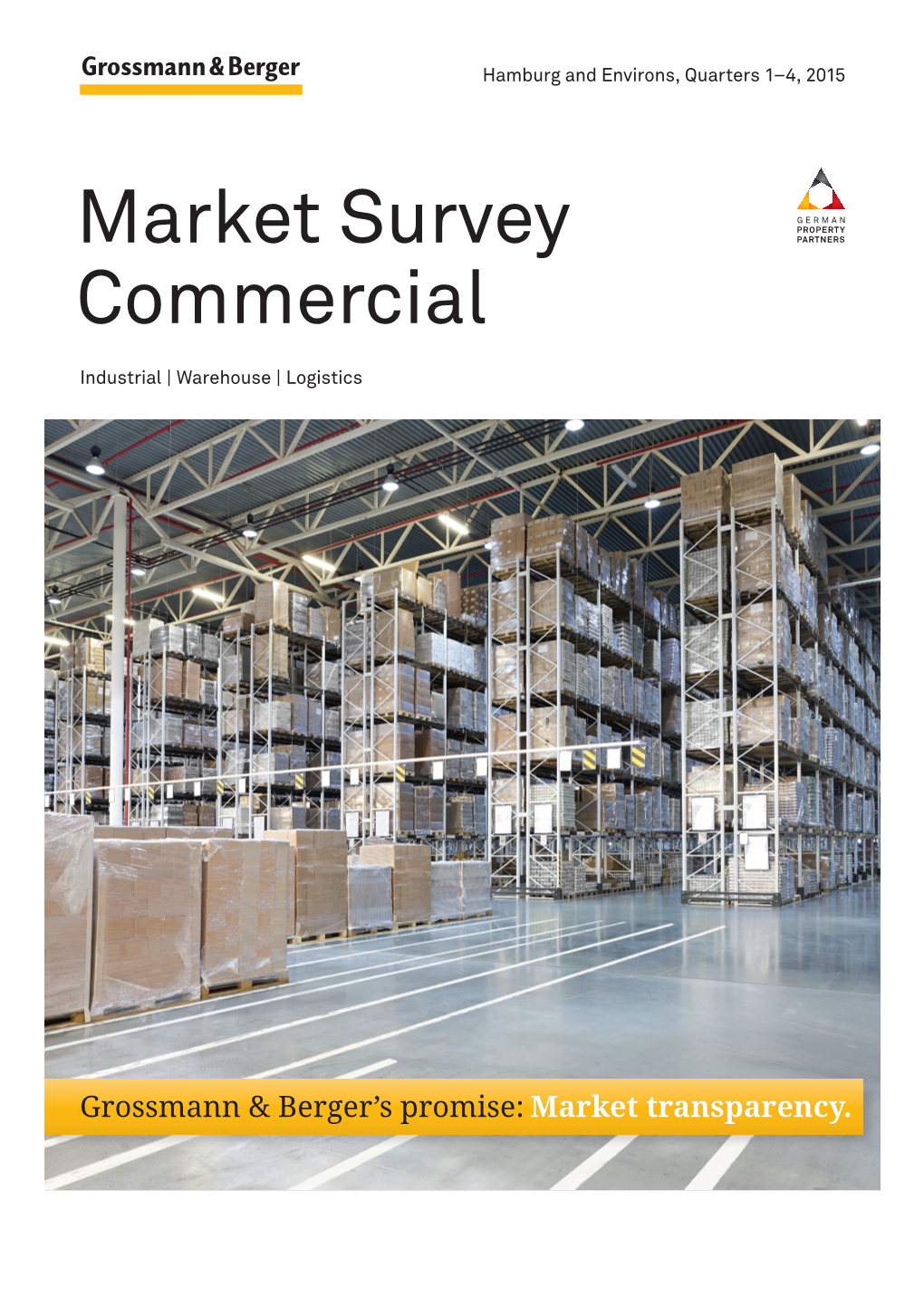 Market Survey Commercial