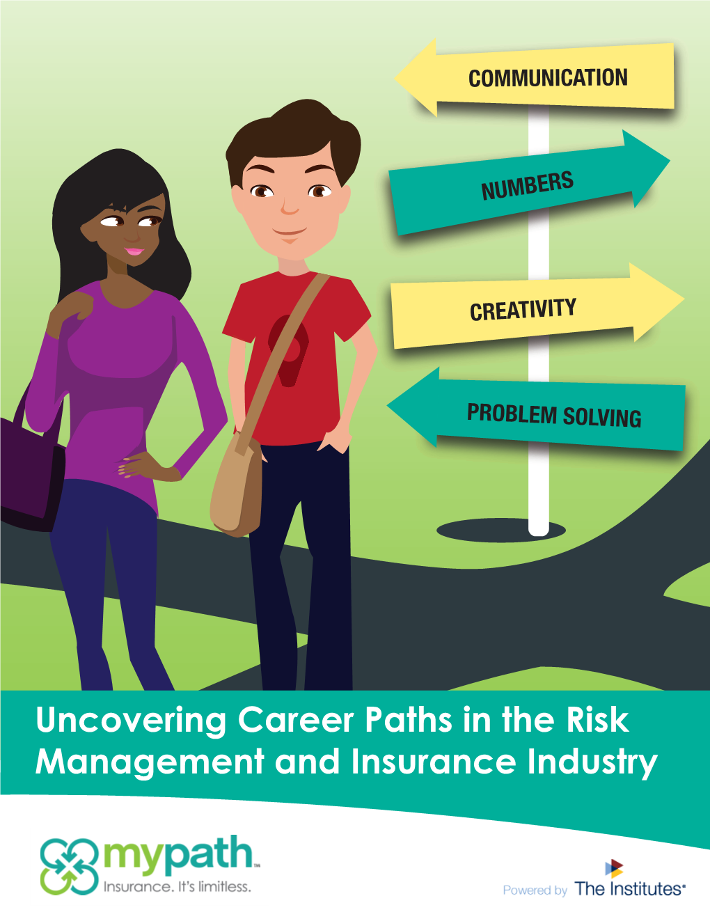 Uncovering Career Paths in the Risk Management and Insurance Industry