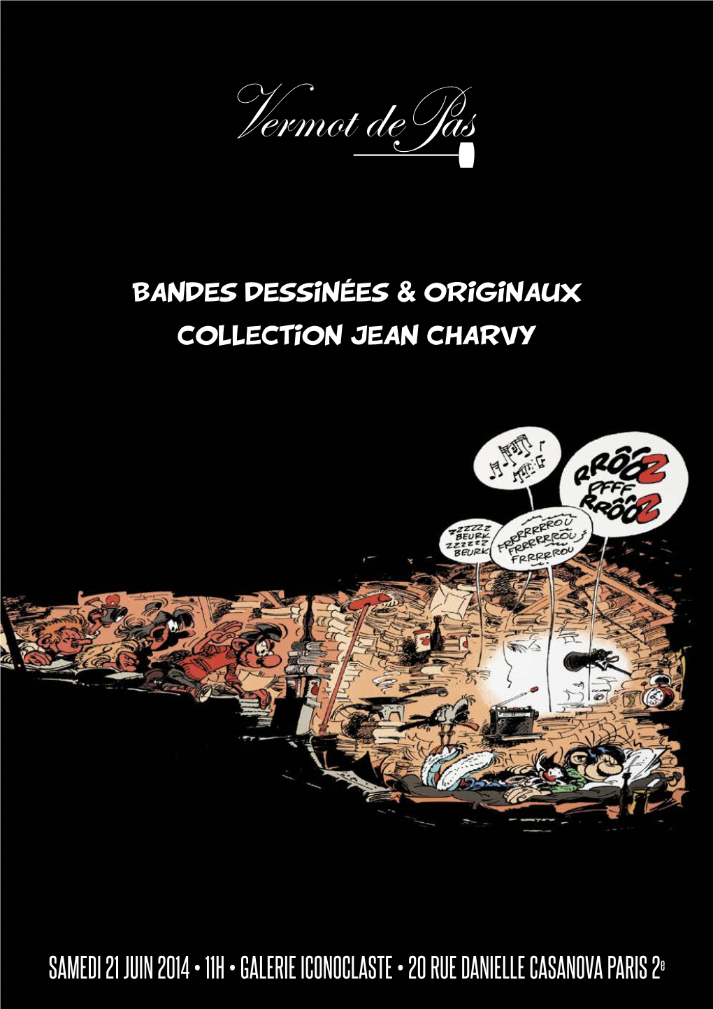 BANDES Dessinées & Originaux Collection JEAN Charvy