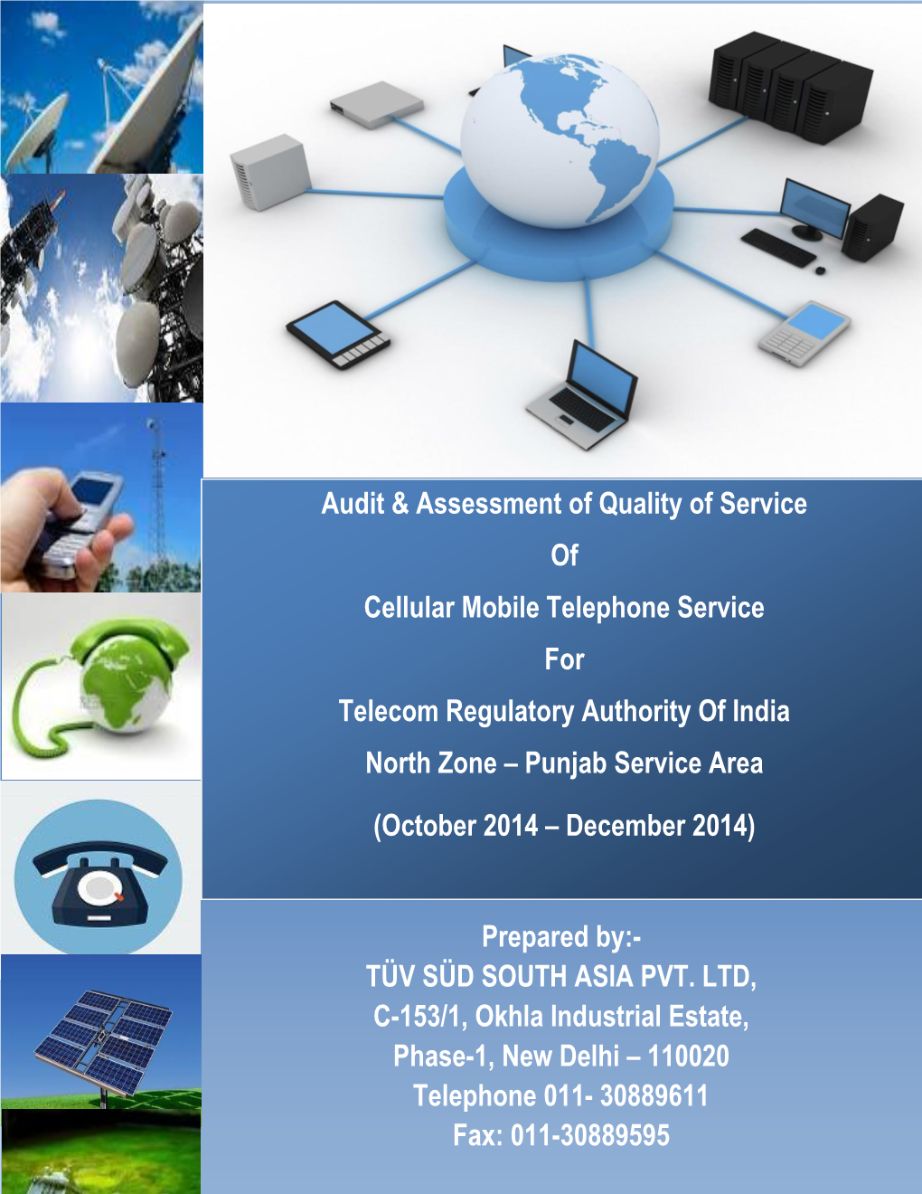 Audit & Assessment of Qos for Qe-December-2014-Punjab