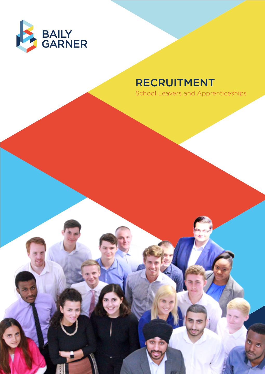 RECRUITMENT School Leavers and Apprenticeships 1