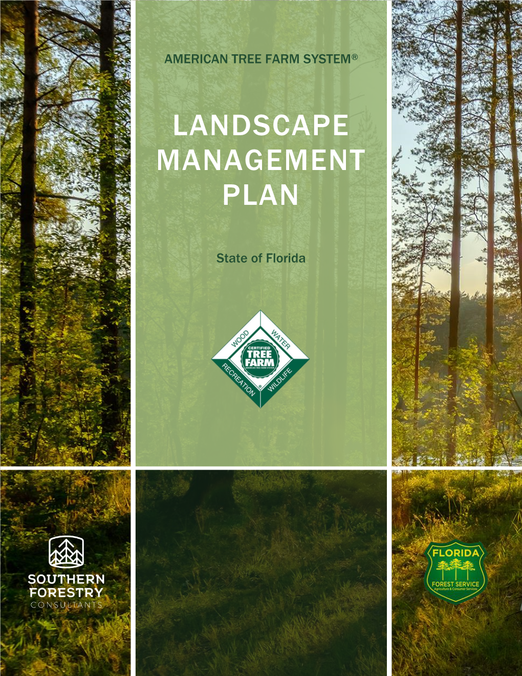 Landscape Management Plan