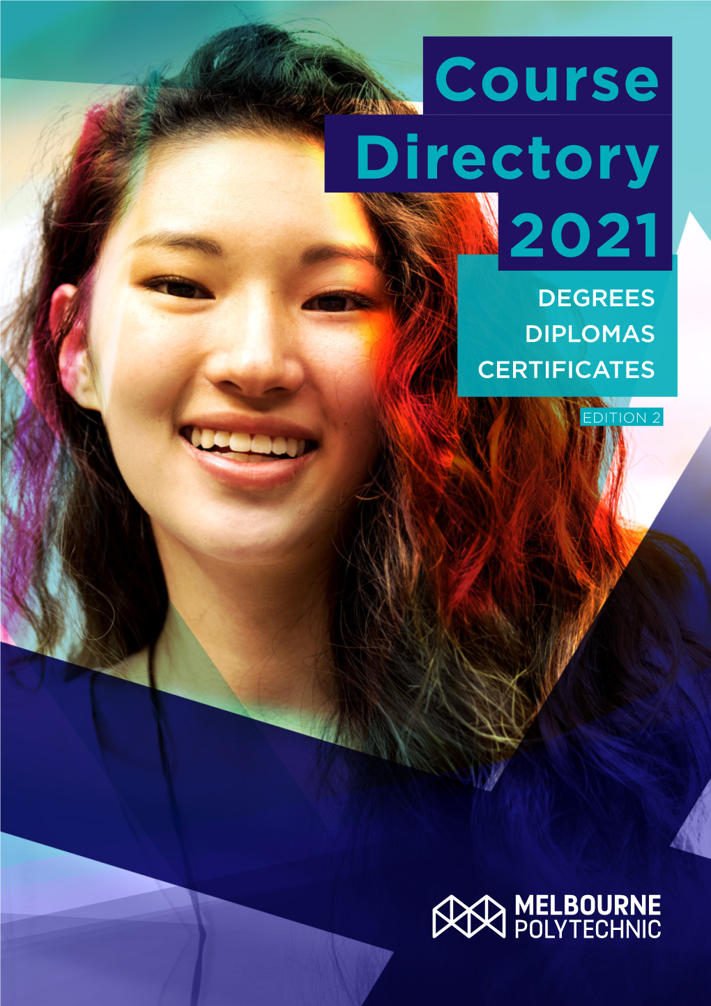 Course Directory 2021 DEGREES DIPLOMAS CERTIFICATES