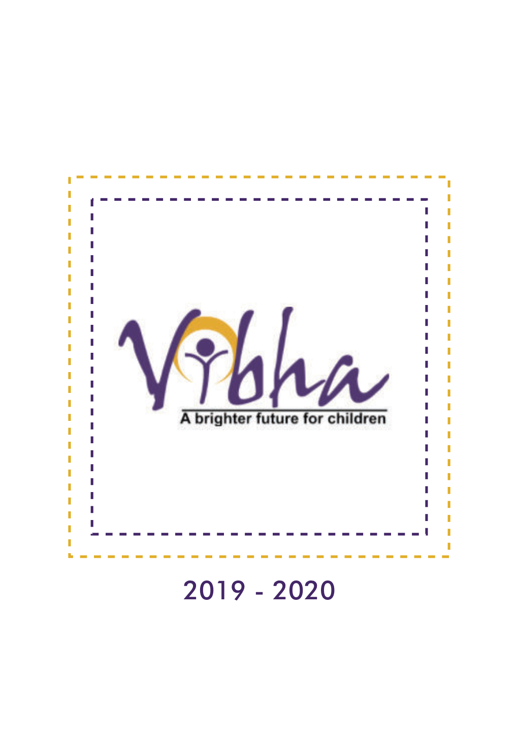 Vibha India Annual Report 2019-2020