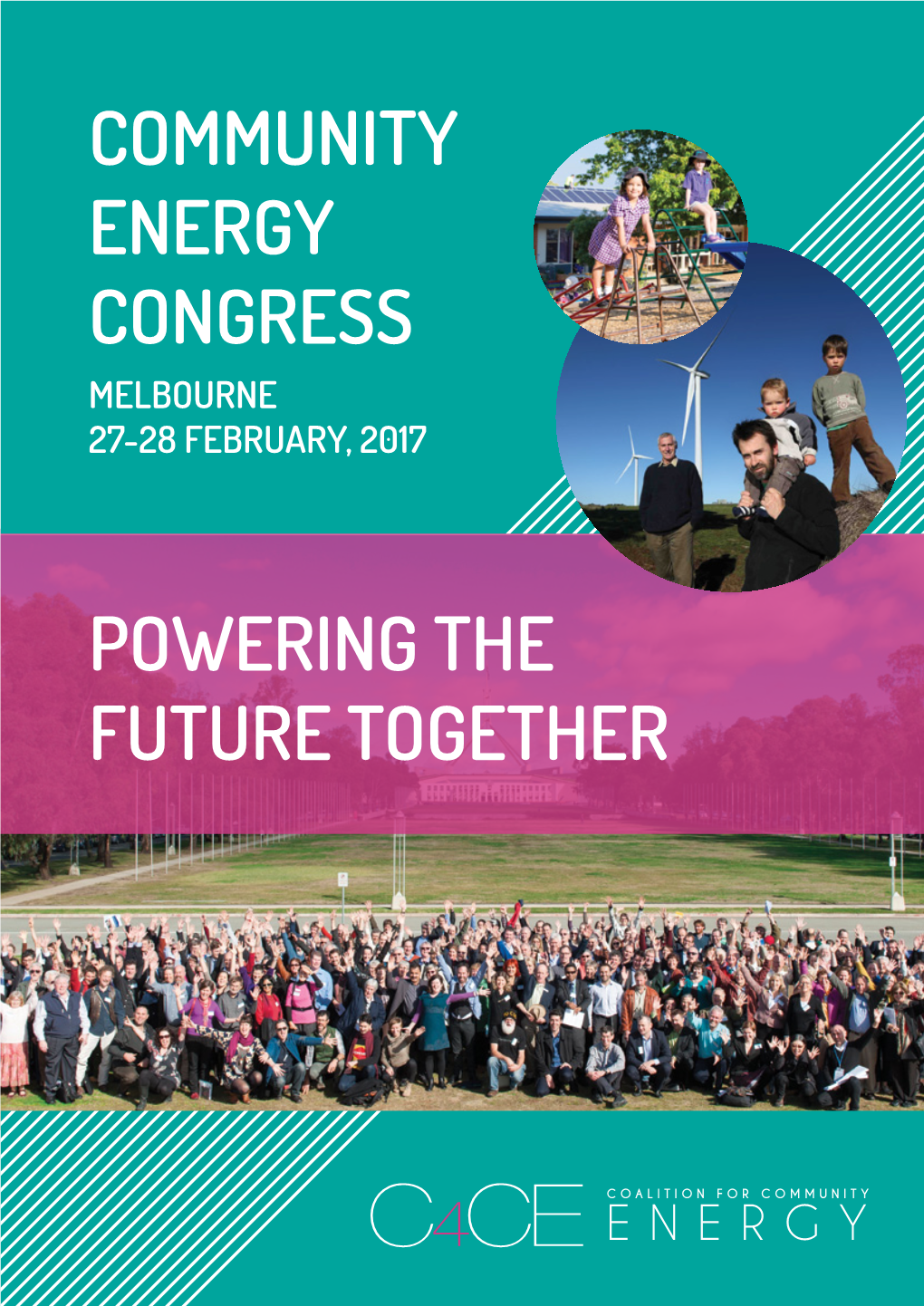 Community Energy Congress Powering the Future