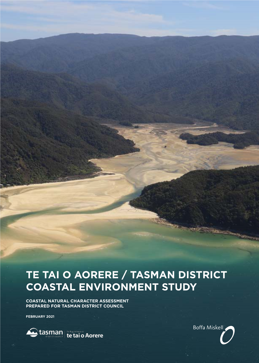 Tasman District Coastal Environment Study