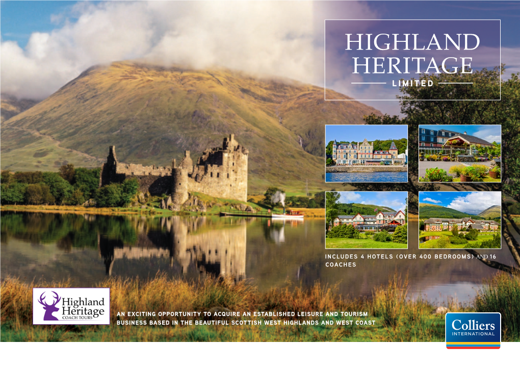 Highland Heritage Limited