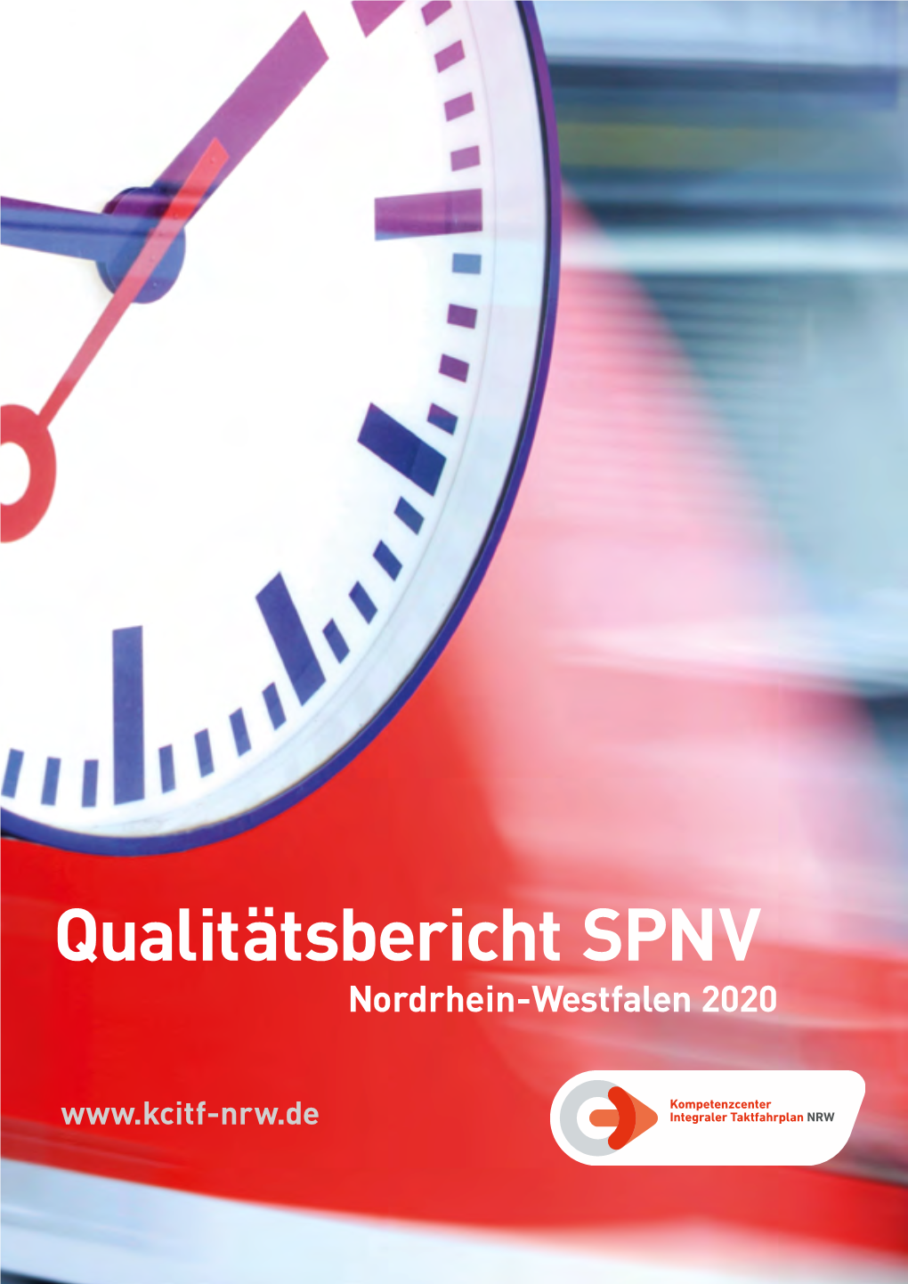 Qualitätsbericht SPNV NRW 2020