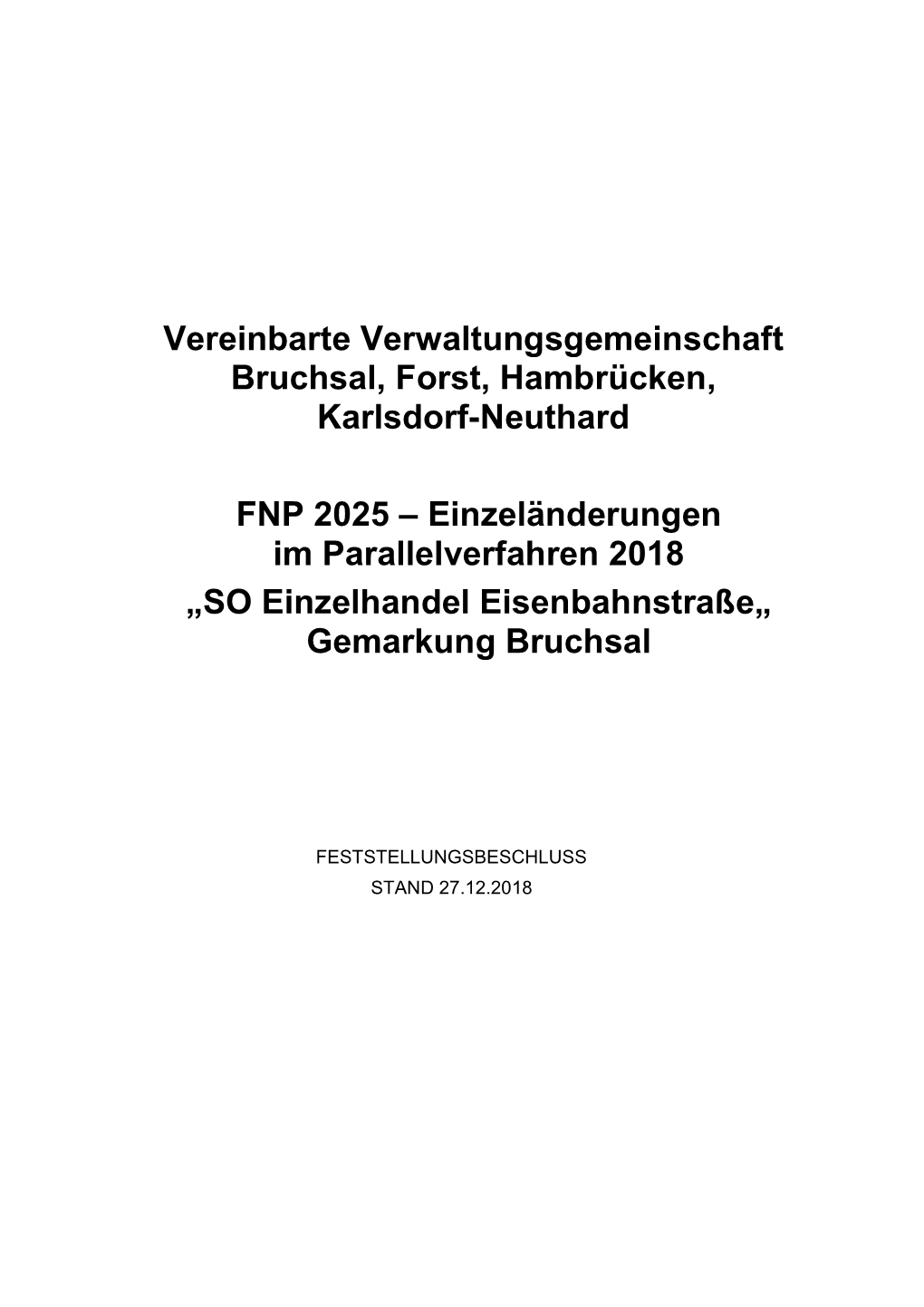 FNP Einzeländerung SO Einzelhandel Eisenbahnstraße Gesamt.Pdf