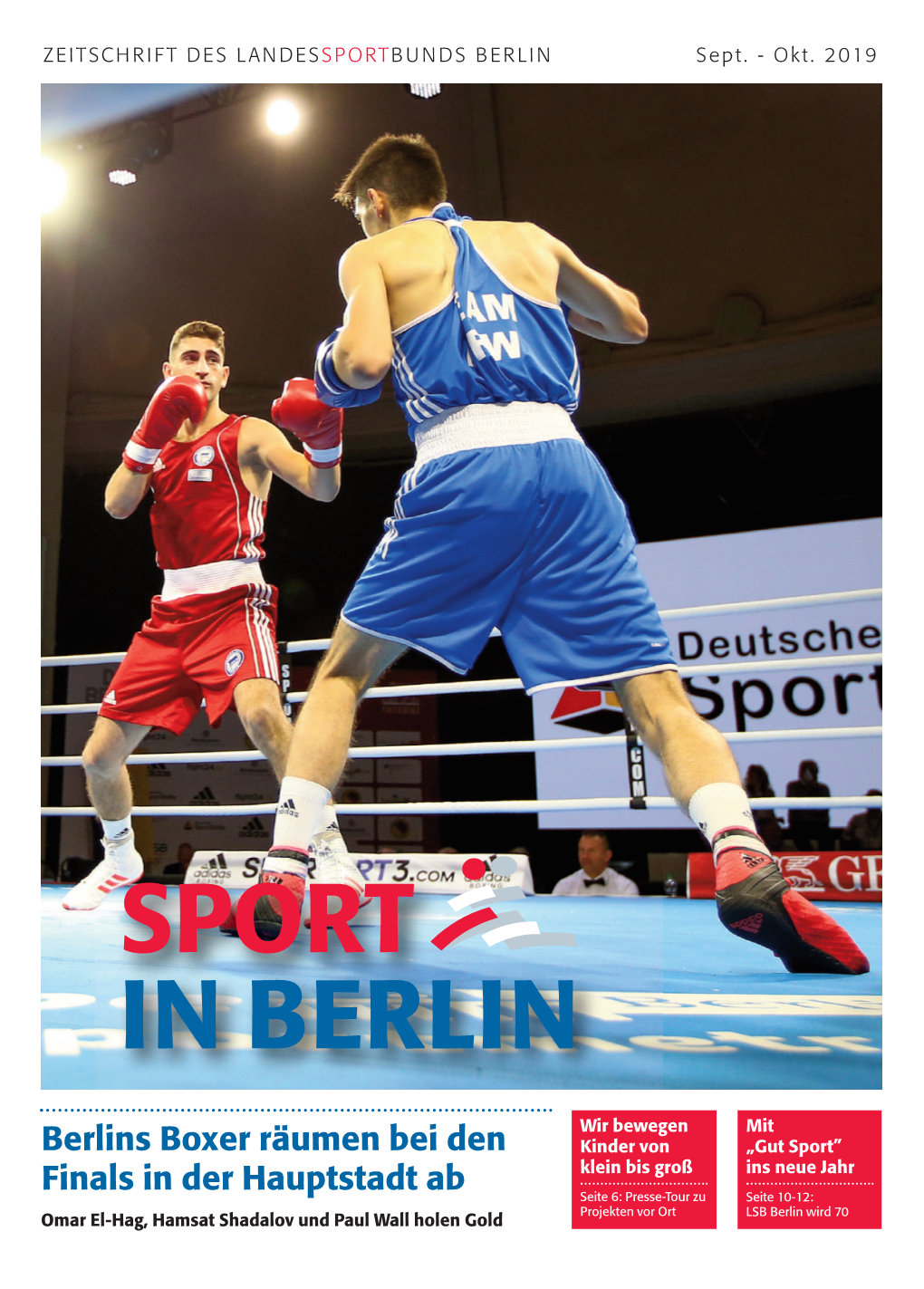 Sport in Berlin