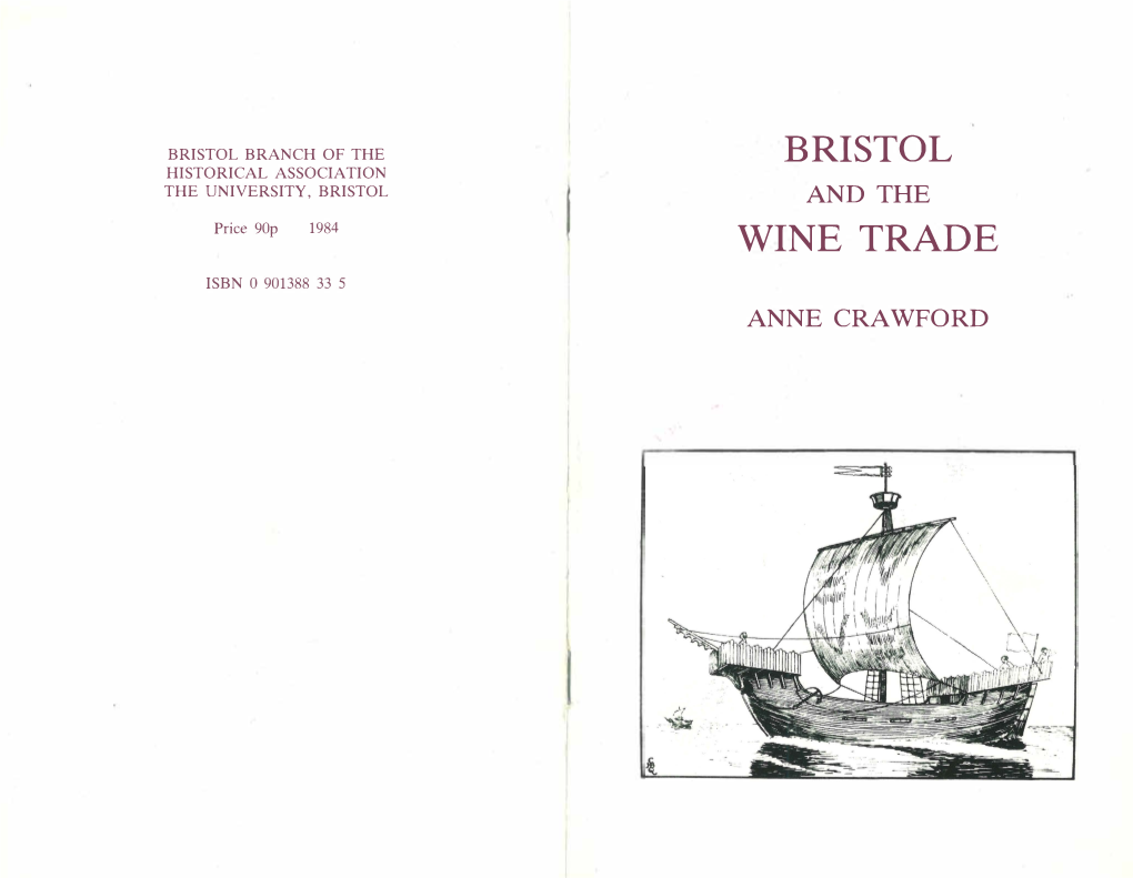 Bristol Wine Trade