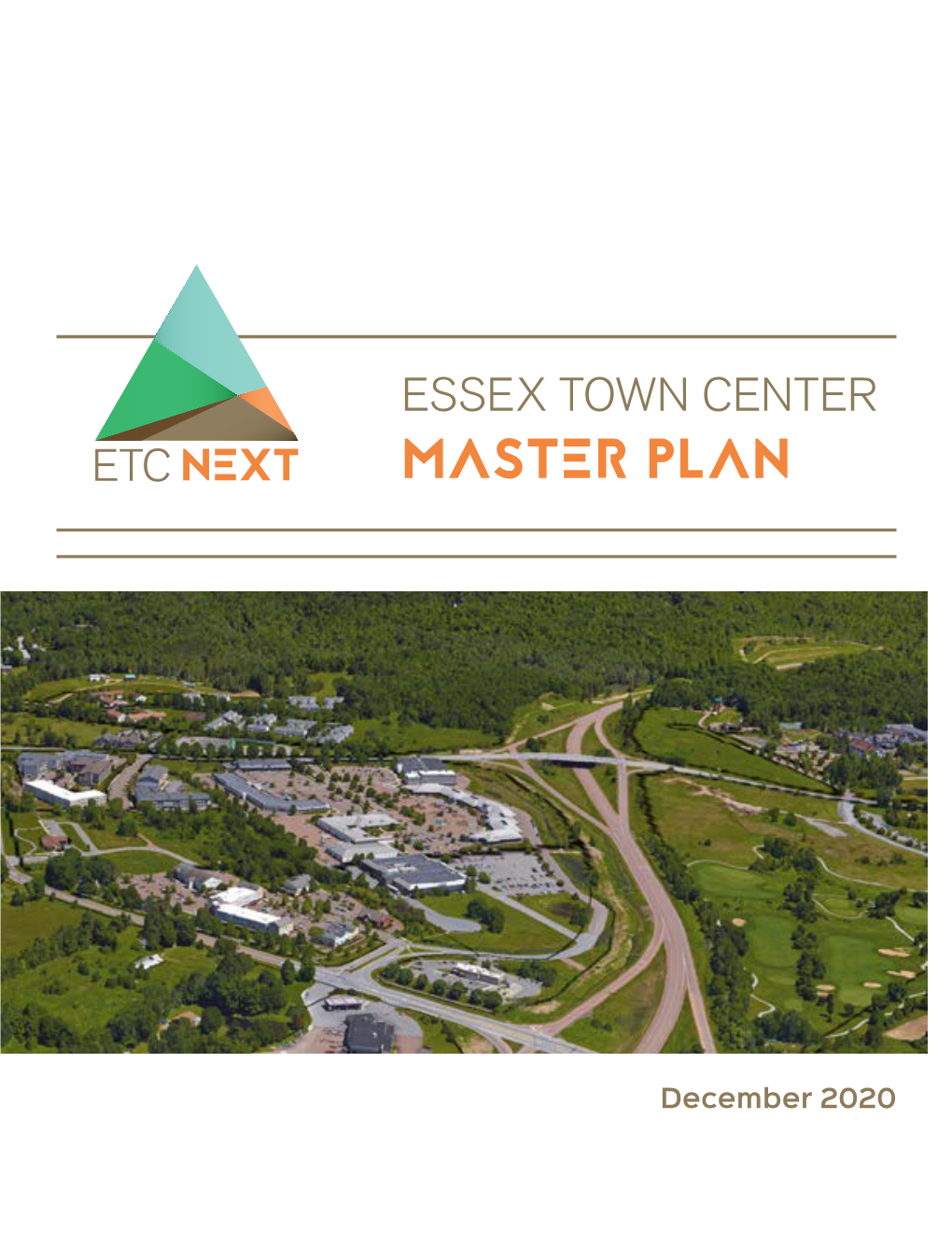 Essex Town Center Master Plan