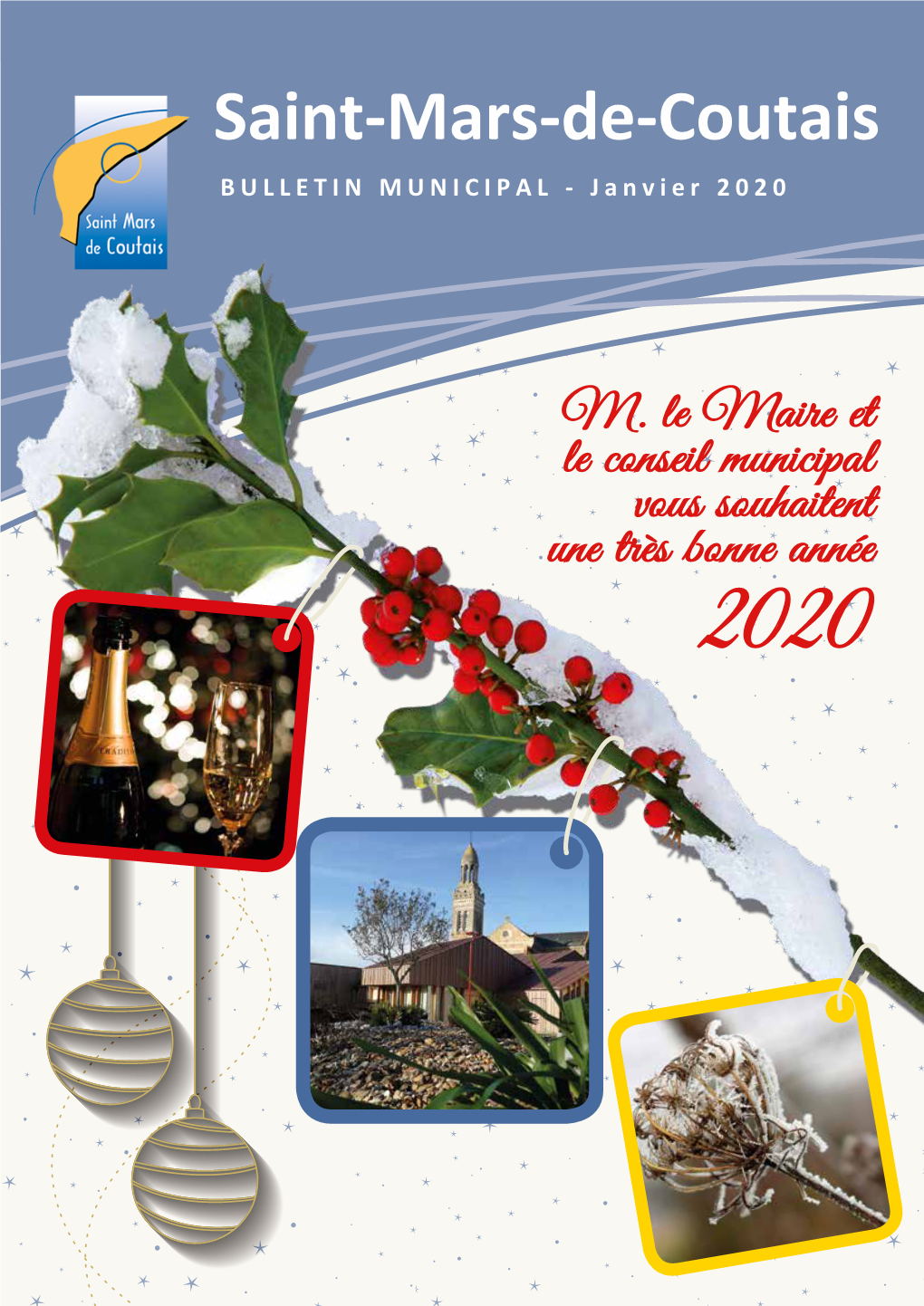 Bulletin Municipal De Janvier 2020